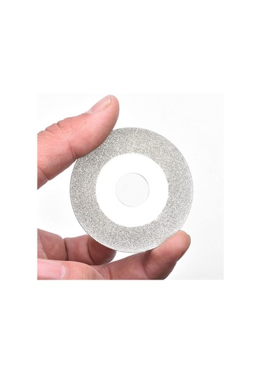 Aubyhe 60mm Elmas Kesme Diski, Pcb, Fiberglas, Bakır Kaplı Levha, Epoksi, Karbon Fiber Kesimi İçin İdeal, 16mm İç Çap