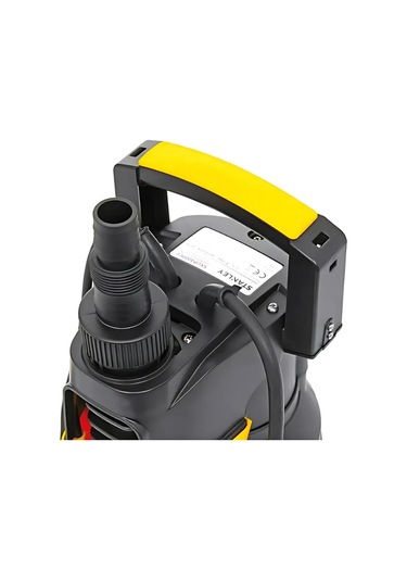 Stanley Sxup400pce 400w Temiz Su Dalgıç Pompa