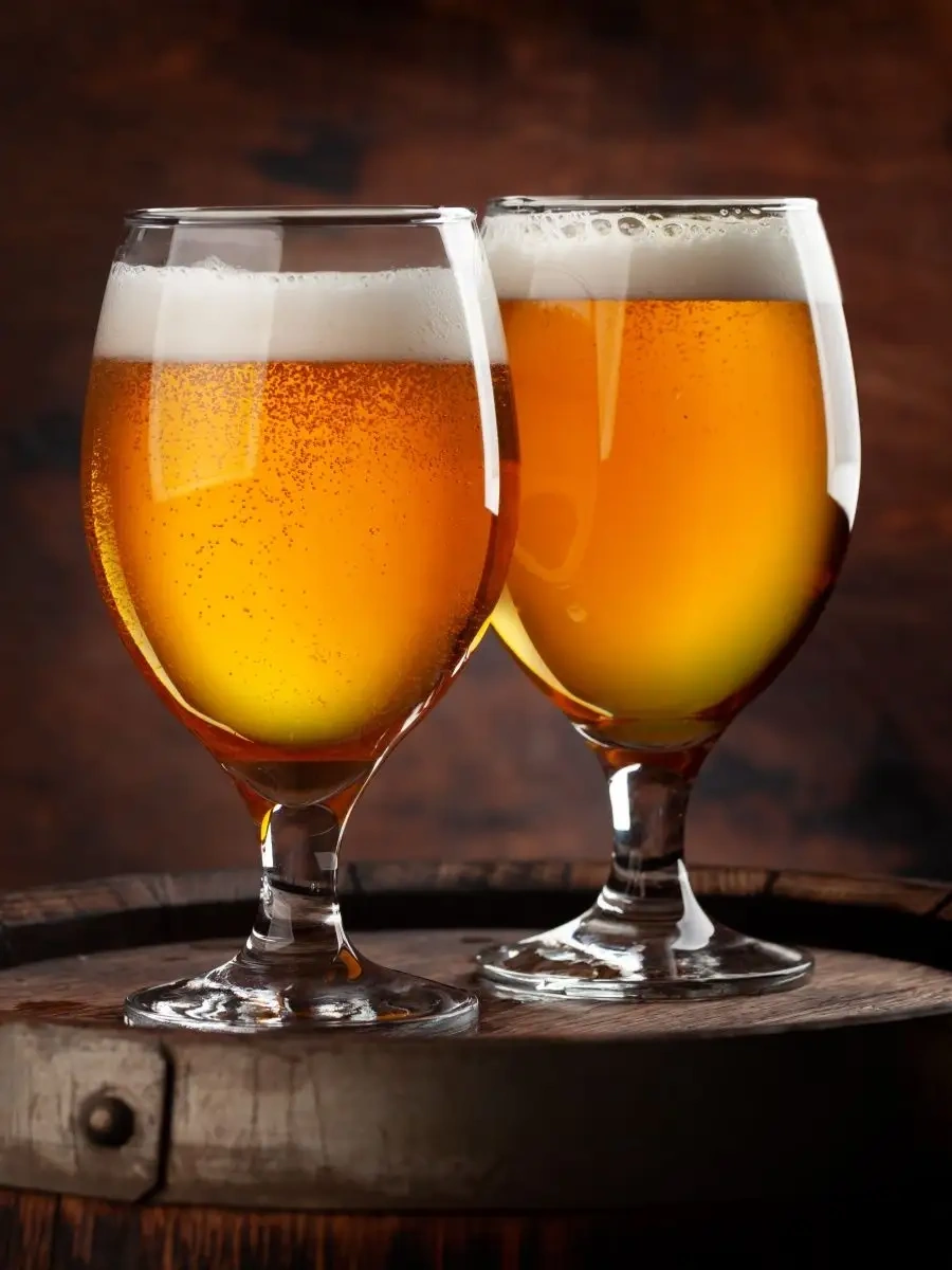 Pasabahce Bira Bardakları 6 Adet Cam Bardaklar 400 Ml. 165216663