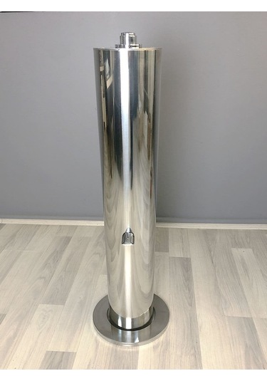 Plaj Havuz Ayak Yıkama Ünitesi