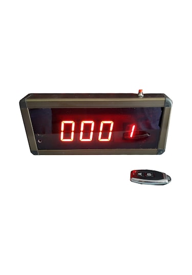 Kablosuz Makam Personel Çağrı Sistemi