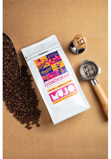 Honduras Finca Beatrice Micro Lot. Organic Çekirdek Kahve-250gr-french Press French Press