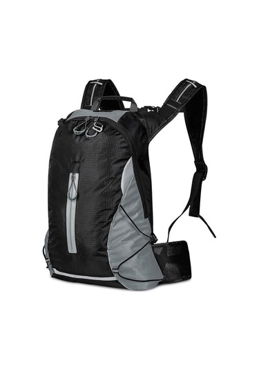 YS-040A 16L Bisiklet Outdoor Tırmanma Yürüyüş Spor Çantası Siyah