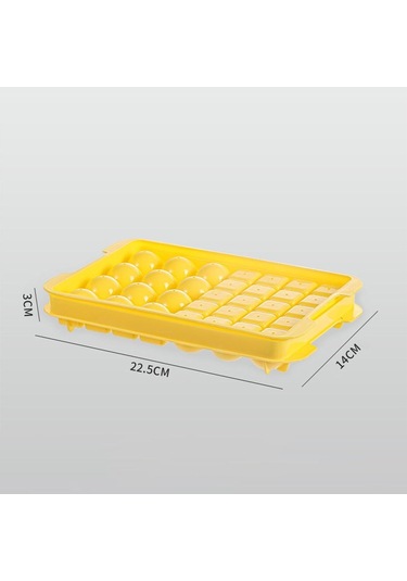 32 Gözlü Silikon Buz Küpü Tepsisi Buz Kalıpları Buz Izgarası Kalıbı Buz Yapıcı Kalıplar Kendin Yap Ev Yapımı Dondurucu Dondurma Aletleri Mutfak Aksesuarları Arı Sarı 32 Gözlü Silikon Buz Küpü Tepsisi Buz Kalıpları Buz Izgarası Kalıbı Buz Yapıcı Kalıplar Kendin Yap Ev Yapımı Dondurucu Dondurma Aletleri Mutfak Aksesuarları Arı Sarı
