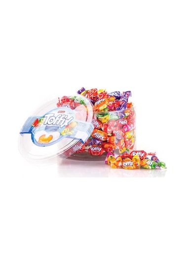 Toffix Mix Silindir 400gr (1 Kutu)