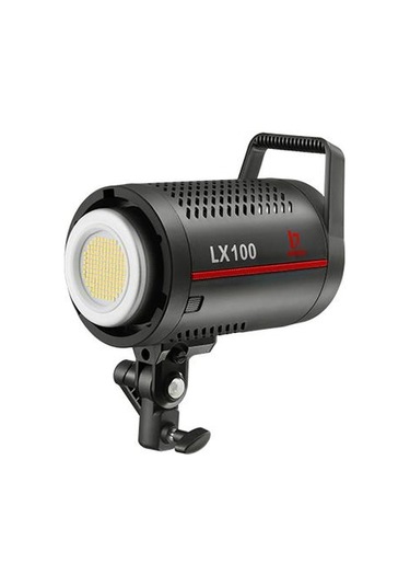 Jinbei Lx-100W Cob Led 5500K Bebek&Çocuk Çekim Seti(Çap65 Quick Bal