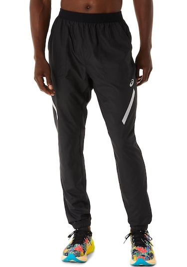 Asics LITE-SHOW PANT Siyah Erkek Eşofman Altı 2011C754-001 Siyah