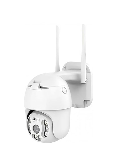 Apronix Apronx 3mp Ptz Speed Dome 2.8mm Wıfı Kablosuz 4g Ip Kamera Apx-wp70