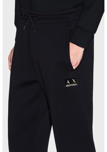 Armani Exchange Erkek Pantolon Xm001886 Af10818 Mc004 Siyah-gold Siyah-gold Armani Exchange Erkek Pantolon Xm001886 Af10818 Mc004 Siyah-gold Siyah-gold