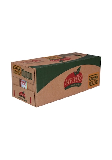 Meyöz Karışık Meyve Nektarı 27 x 200 ML