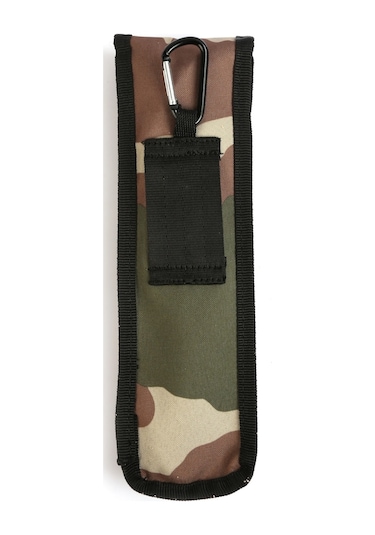 Bahco 396-lap Testere Laplander İçin Taşıma Kılıfı Karabinalı Yeşil