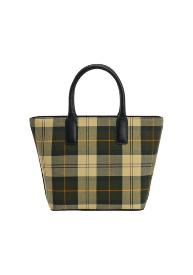 Barbour Birch Tartan Kol Çantası Tn51 Ancient Tartan Çok Renkli