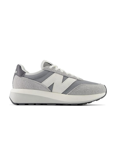 New Balance 370 Erkek Günlük Spor Ayakkabı C-new0370ahe10g01 Gri