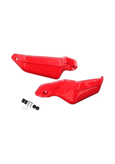 Didadodo X-adv 750 Altın Altı Kırmızı El Koruma Deflektörleri Altın