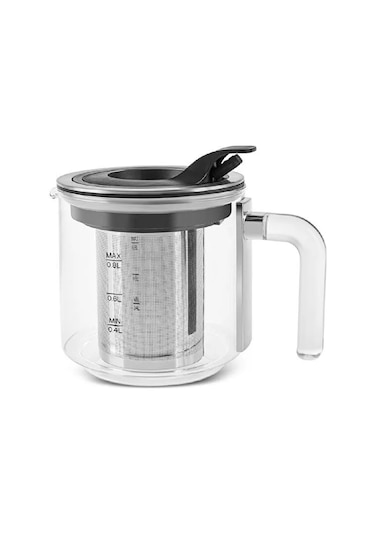 Emsan Feel Steel XL 2 L Cam Çay Makinesi