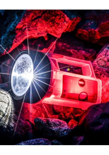 Campout Led El Feneri Ng 181 Siyah