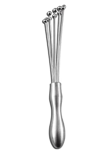 Flexi Çırpıcı Profi Plus Paslanmaz Çırpıcı 30 Cm Gri