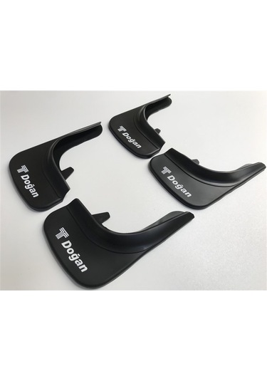 Replax Tofaş Uyumlu Doğan Ön Ve Arka Paçalık Çamurluk Tozluk 4'lü