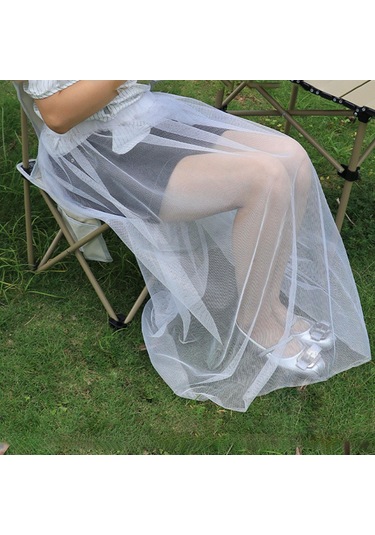 Suntek Bahçe Aksesuarları İçin Çok Amaçlı Nefes Alabilen Beyaz