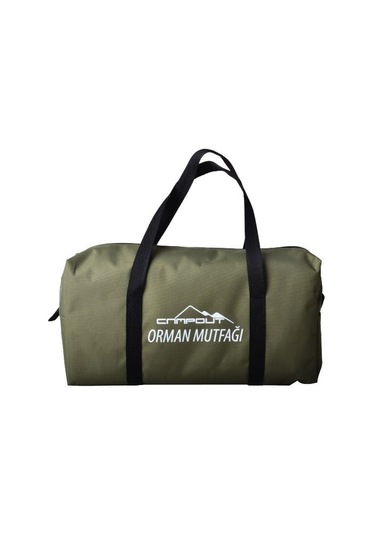Nurgaz Campout Orman Mutfağı Çok Renkli