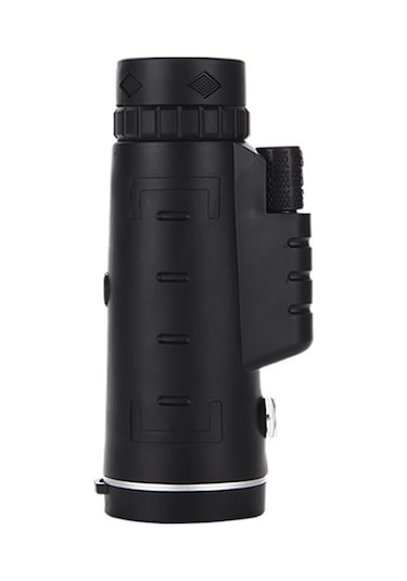 Yaozixa 40x60 Monoküler Teleskop: Hd Telefonla Fotoğraf Çekimi, Işık Azaltılmış Gece Görüşü Ve Pusula Özellikli Büyütec