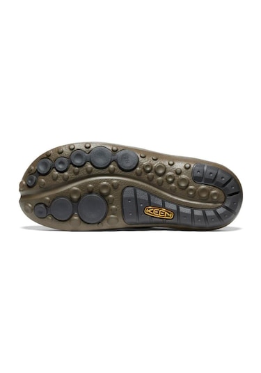 Keen Shanti Erkek Terlik - Haki Haki