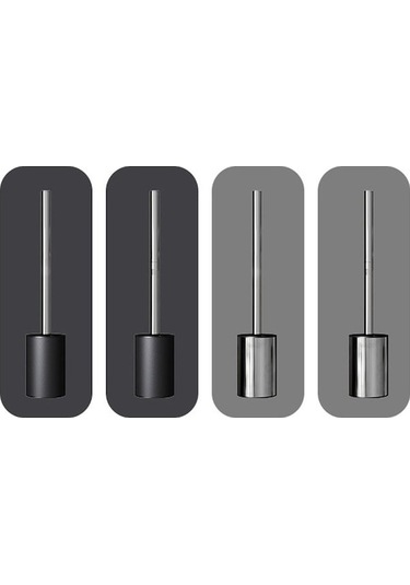 Ankatek Yumuşak Tuvalet Tabanlı Sones Sızdırmaz Seti, Renk: Paslanmaz Kauçuk Fy Fırçası Diğer Çubuğu Çıkarma Çelik Boya Bosphorusboutique Banyo An Diğer Diğer