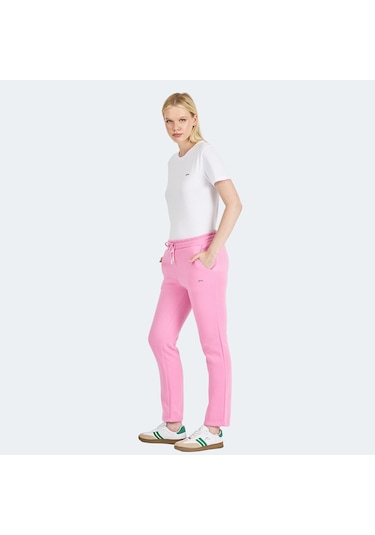Slazenger MIDNIGHT I Kadın Eşofman Altı Pembe
