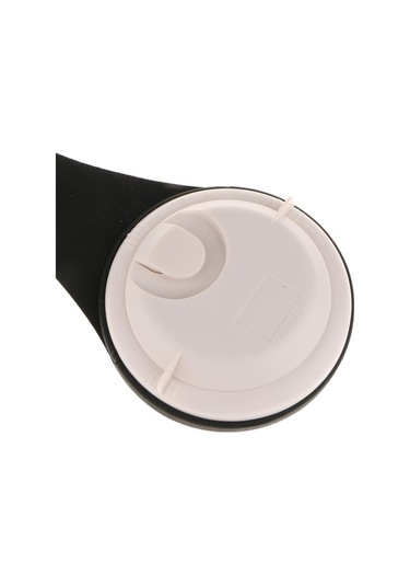 Suntek Sessiz Süpürme Hareketli Suya Dayanıklı Banyo Siyah