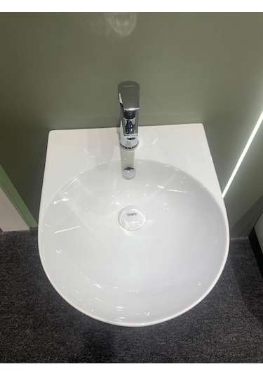 Turavit Iglo Monoblok Lavabo