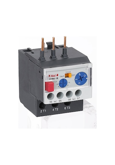 Himel Hdr6181p2 0,90-1,20a Termik Röle