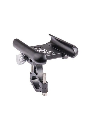 Dancemonkey Alüminyum Bisiklet Telefon Tutucu, Moto Gidon Montaj, Navigasyon Braket, Siyah, Uygun Telefon Modeli Siyah