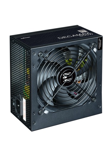 Zalman Decamax ZM500-LX3 500 W 80 Plus Güç Kaynağı