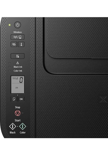 Canon Pixma TS3450 Mürekkep Püskürtmeli Çok Fonksiyonlu Yazıcı