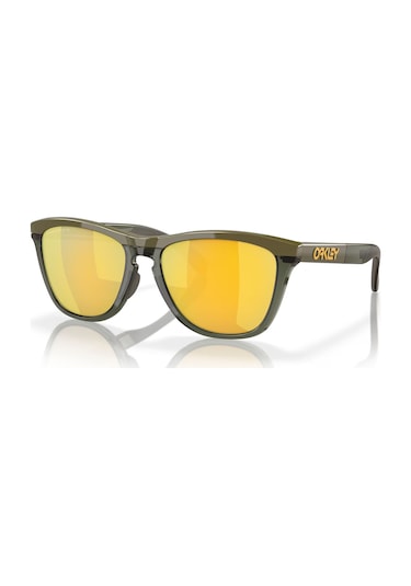 Oakley Oakley Erkek Güneş Gözlüğü Frogskins Range 80018 Renkli Çok Renkli