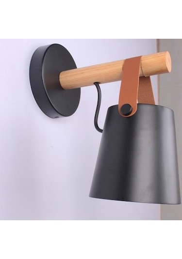 Beyaz E27 Duvara Monte Ahşap Direk Asılı Led Lamba Oturma Odası Yatak Odası Başucu Lambası Without Bulb Beyaz Beyaz E27 Duvara Monte Ahşap Direk Asılı Led Lamba Oturma Odası Yatak Odası Başucu Lambası Without Bulb Beyaz