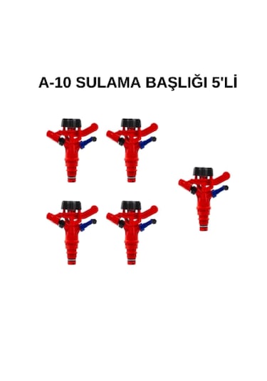 A-10 Sulama Başlığı 5'li