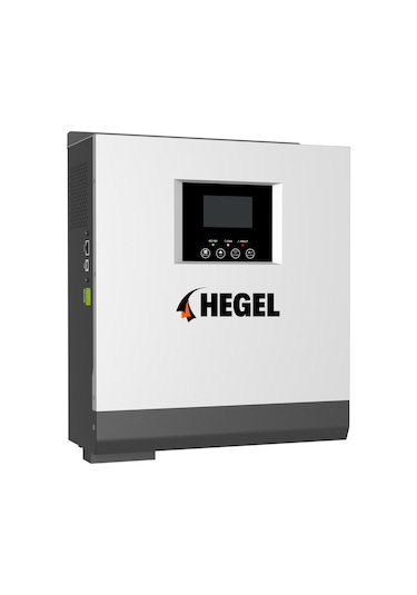 3 Kw 24 V Pwm Akıllı Tam Sinüs İnverter - Hegel