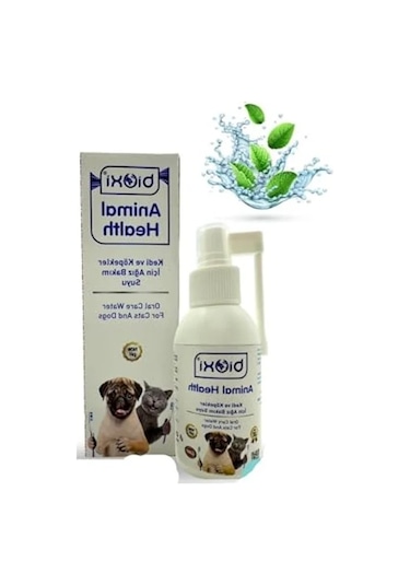 Kedi Ve Köpekler İçin Ağız Bakım Suyu, 100 Ml