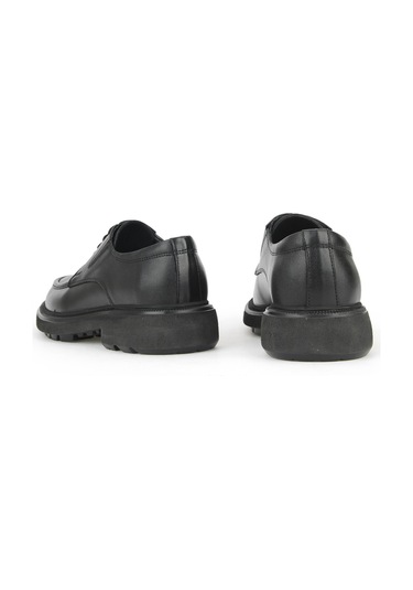 Ziya, Erkek Hakiki Deri Ayakkabı 1531007z4203 Siyah 1531007z4203 000 Siyah