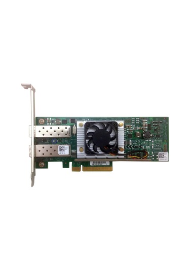 Broadcom BCM57810 Dual 2 Port 10GbE SFP+ Ethernet Kartı