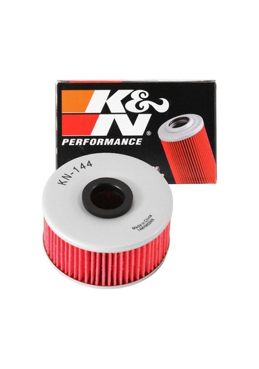 Kn 144 K&N Yağ Filtresi