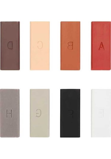 Ebitda Fayans Tamir Seti 8 Parça Mum Blok Kolay Onarım Çözümü