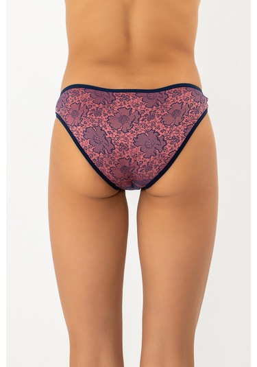 Miorre Puantiyeli Bayan Külot Desenli-xxl Desenli