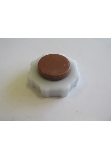 Renault R21 Concorde/manager 89/96 Radyatör Yedek Su Deposu Kapağı Kahverengi - Radyatör