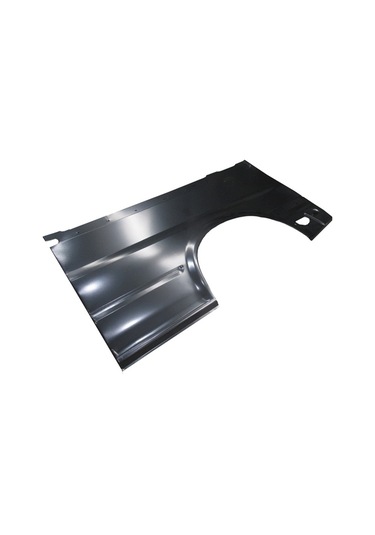 Ford Transıt V347 07/13 Arka Çamurluk Sol Uzun Gövde Sacı Cam Kadar - Çamurluk