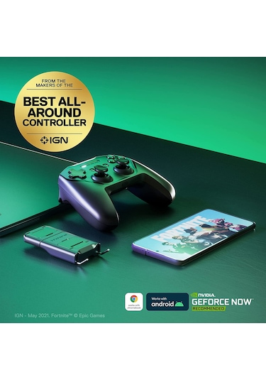 Steelseries Stratus+ Android ve Windows İçin Bluetooth Gamepad