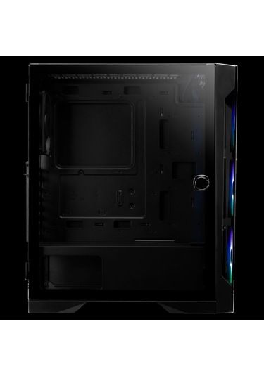 Gamdıas Talos E2 Elite, 750w, Tempered Glass, Argb, 80+ Bronze, Atx Gamıng Kasa