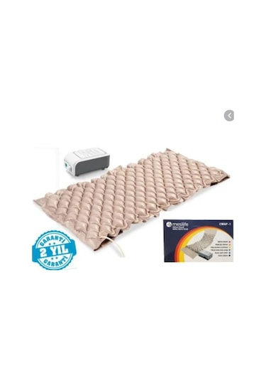 Mesilife Baklava Dilimli Havalı Yatak