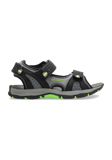 Merrell Panther 2.0 Çocuk Sandalet Siyah